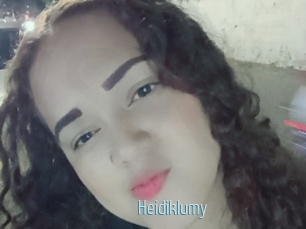 Heidiklumy