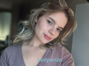 heidynemzin Video Sexe