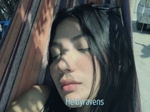 Heidyravens