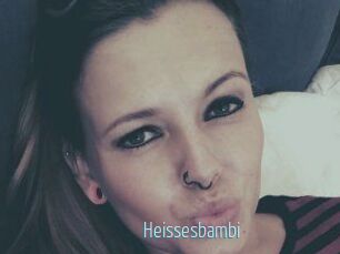 Heissesbambi