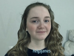 Helgajames