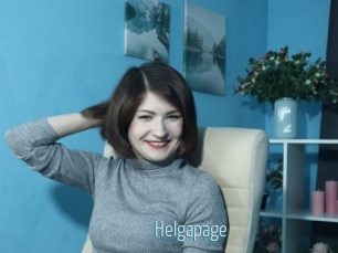 Helgapage