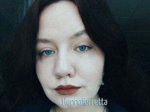 Hennaferretta
