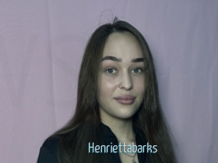 Henriettabarks