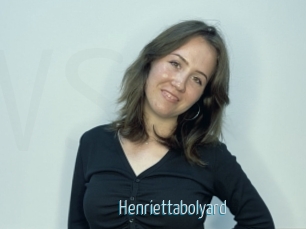 Henriettabolyard