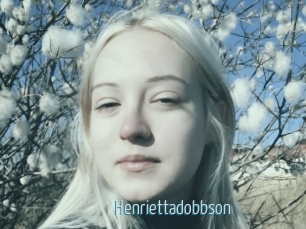 Henriettadobbson