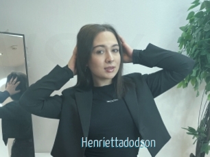 Henriettadodson