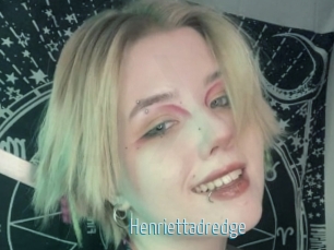 Henriettadredge