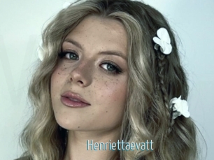Henriettaevatt