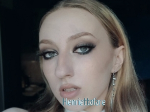 Henriettafare