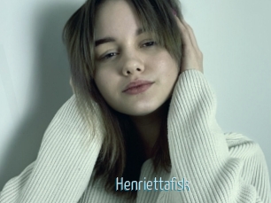 Henriettafisk