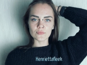 Henriettafleek