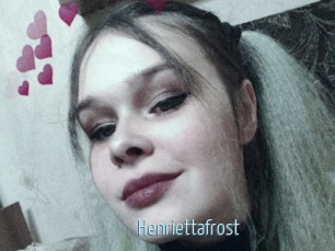 Henriettafrost