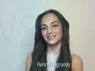 Henriettagrundy