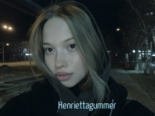 Henriettagummer