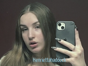 Henriettahaddock