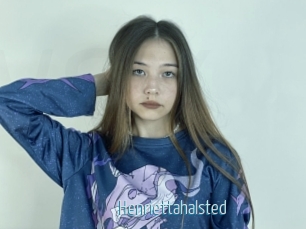Henriettahalsted