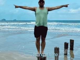 Henrique_latino