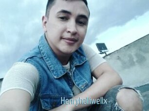 Henryhalliwellx