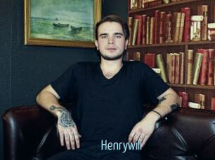 Henrywill