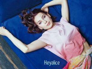 Heyalice
