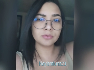 Heyiamluna21