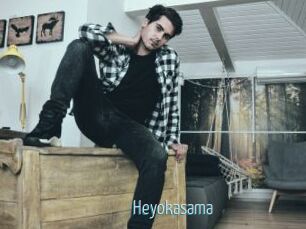 Heyokasama