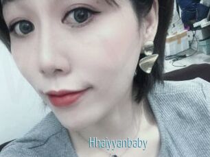 Hhaiyyanbaby