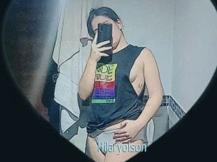 Hilaryolson