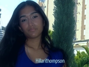 hillarithompson Video Sexe