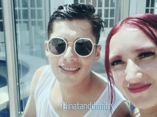 Hinatanddimitry