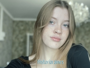 Historiaraines