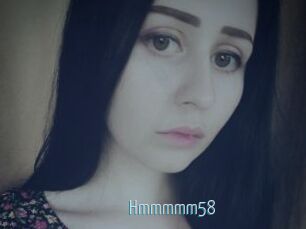 Hmmmmm58