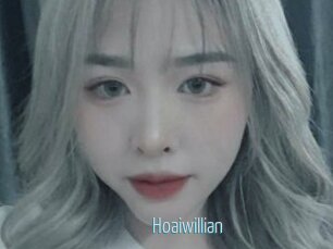 Hoaiwillian