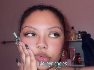 Holleynicholes
