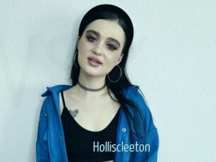 Holliscleeton