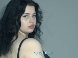 Holliscoleson