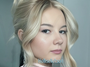 Holliselletson