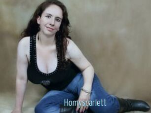 Homyscarlett