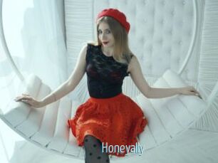 Honeyally