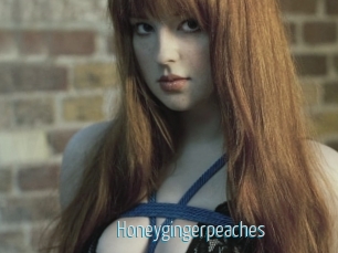 Honeygingerpeaches