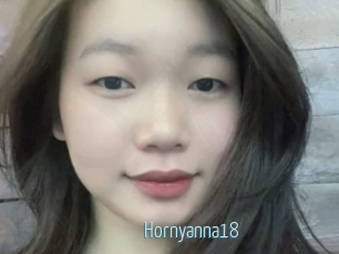 Hornyanna18