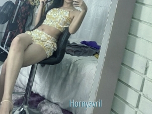 Hornyavril