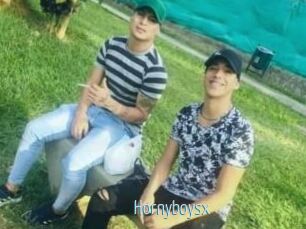 Hornyboysx