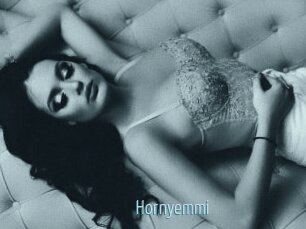 Hornyemmi