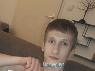Hornyguys