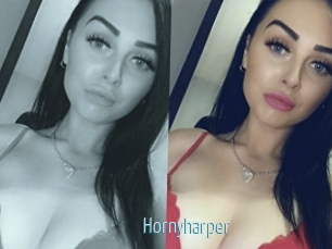 Hornyharper