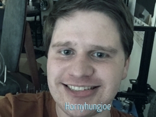 Hornyhungjoe