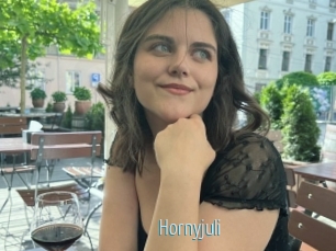 Hornyjuli