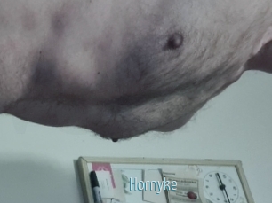 Hornyke